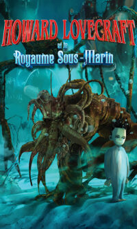 Howard Lovecraft et le royaume sous-marin