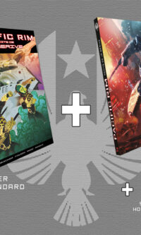 Pacific Rim : Récits de la dérive - Pack Covers