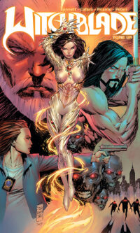 Witchblade tome 1